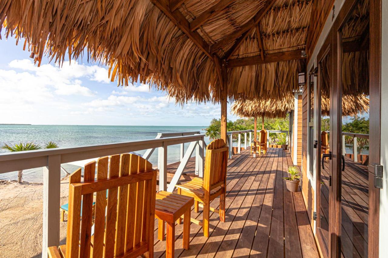 Casa Nova Cabanas San Pedro (Ambergris Caye) Exterior foto