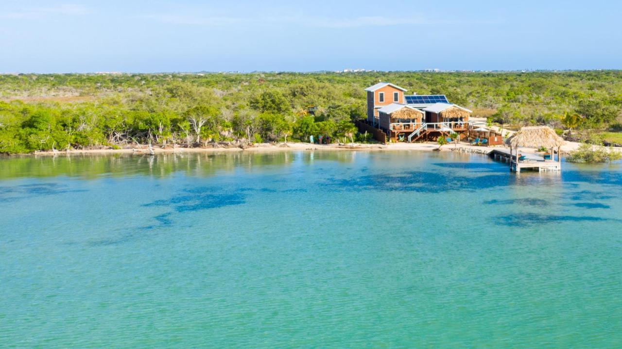 Casa Nova Cabanas San Pedro (Ambergris Caye) Exterior foto
