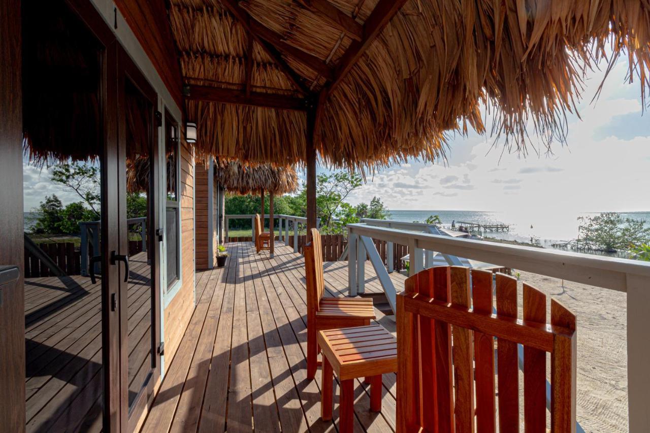 Casa Nova Cabanas San Pedro (Ambergris Caye) Exterior foto