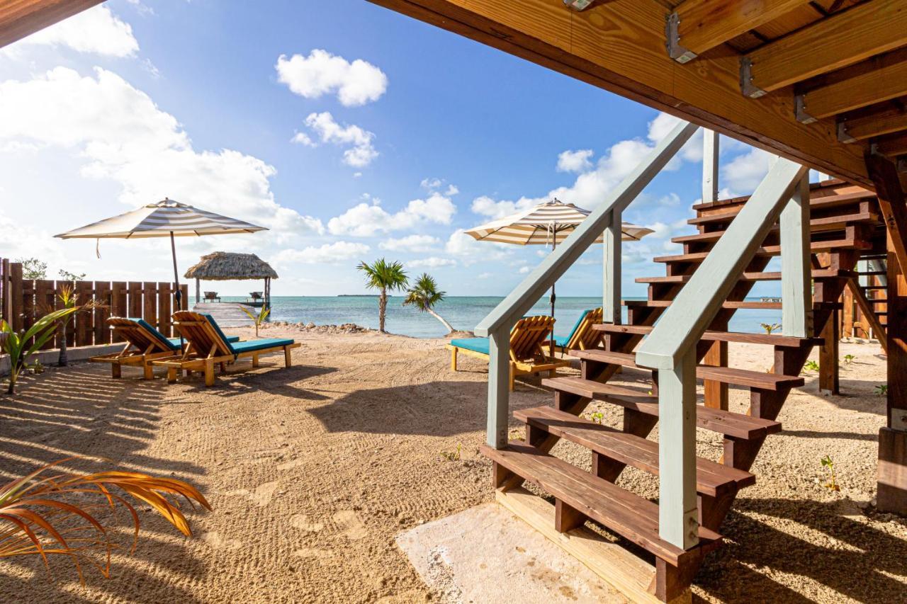 Casa Nova Cabanas San Pedro (Ambergris Caye) Exterior foto
