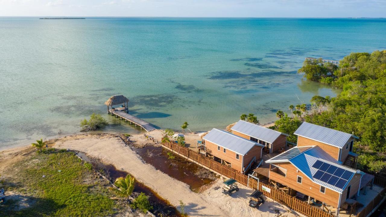 Casa Nova Cabanas San Pedro (Ambergris Caye) Exterior foto